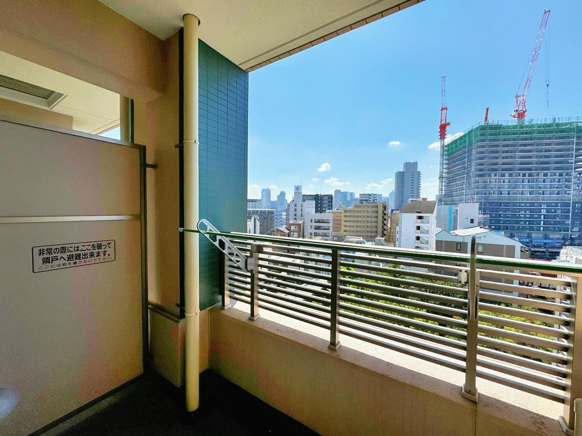 Juso Afp Apartment Hotel Osaca Exterior foto