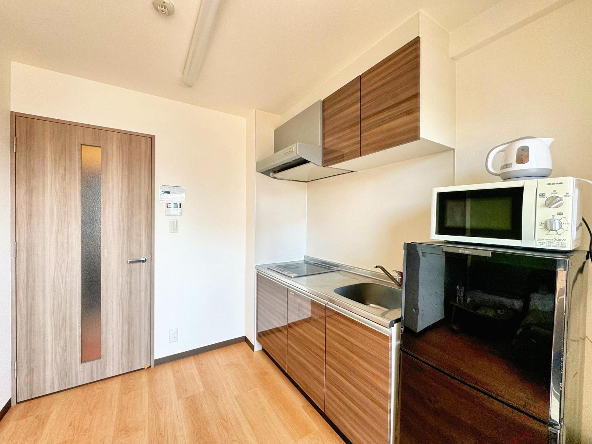 Juso Afp Apartment Hotel Osaca Exterior foto