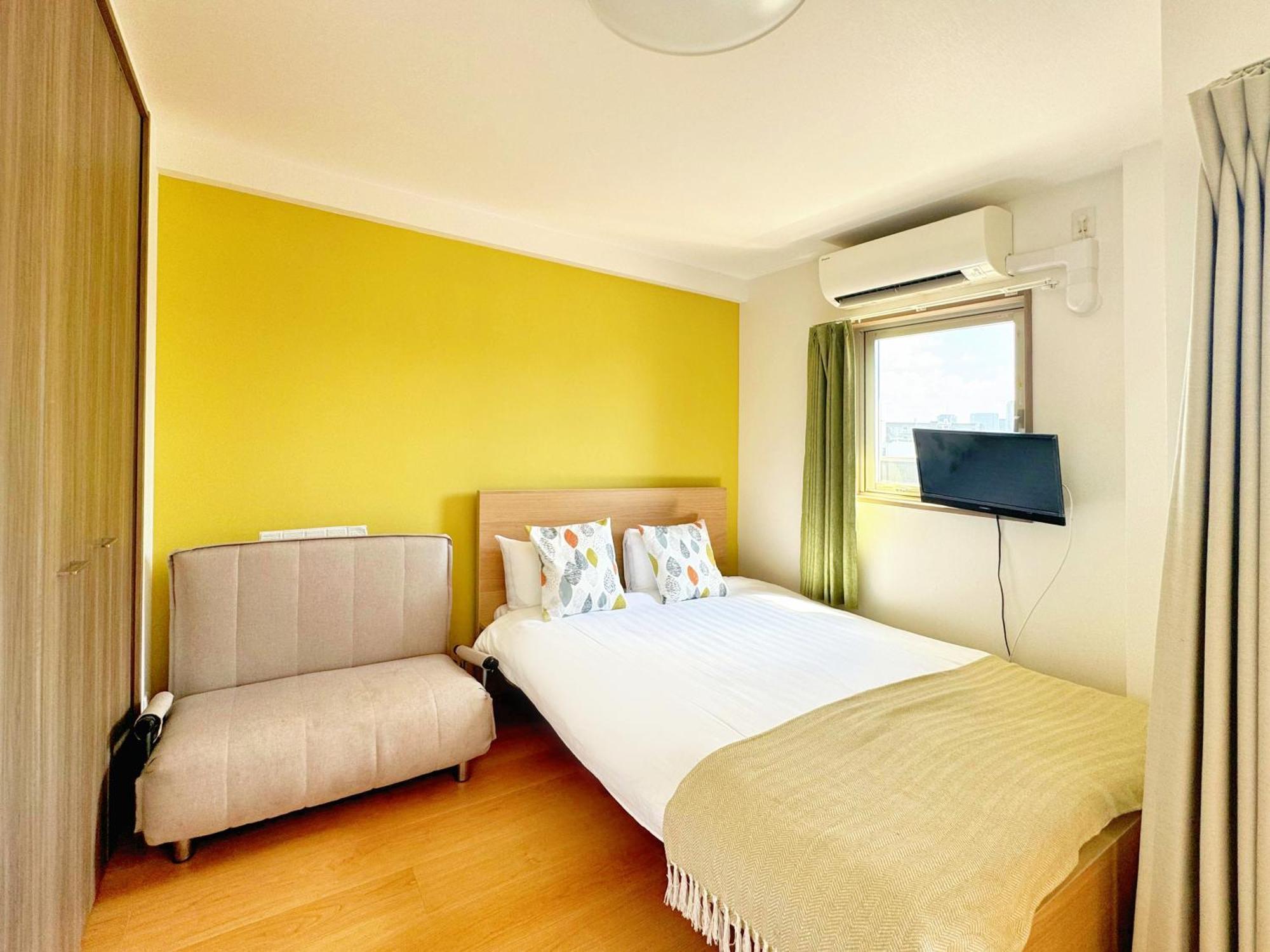 Juso Afp Apartment Hotel Osaca Exterior foto