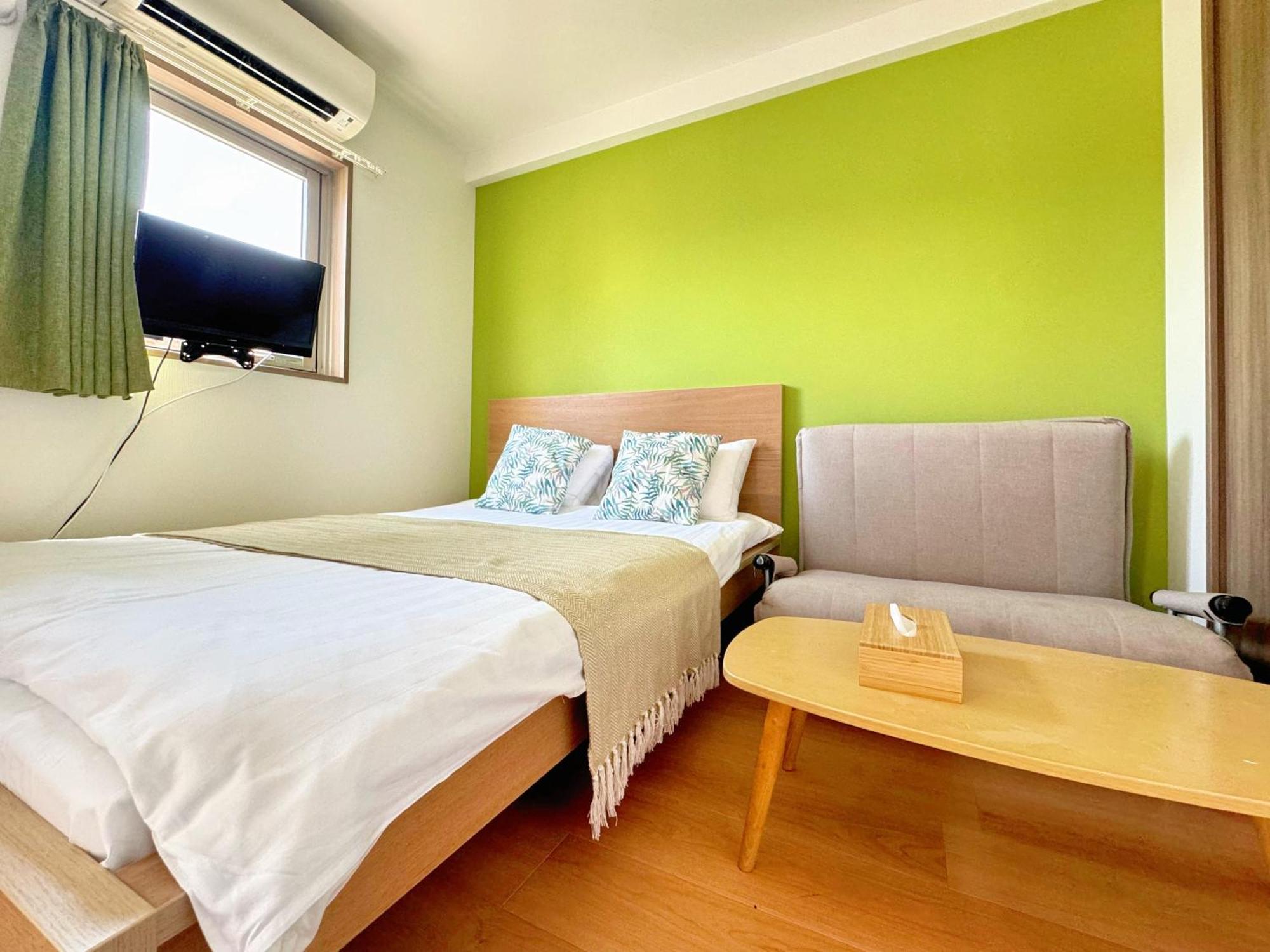 Juso Afp Apartment Hotel Osaca Exterior foto