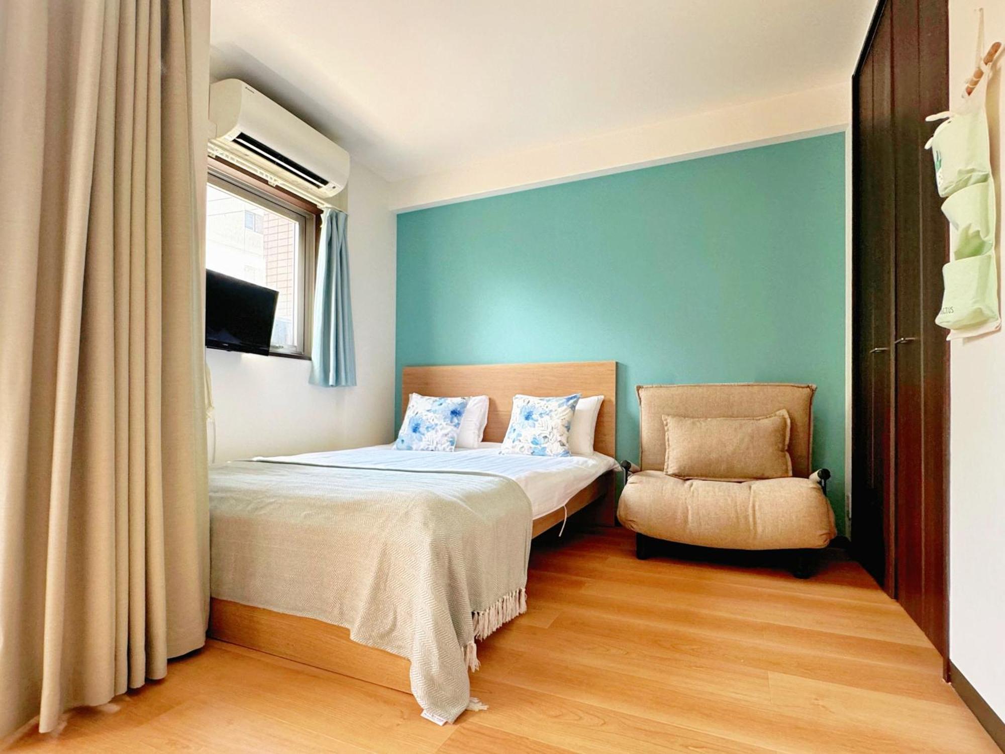 Juso Afp Apartment Hotel Osaca Exterior foto