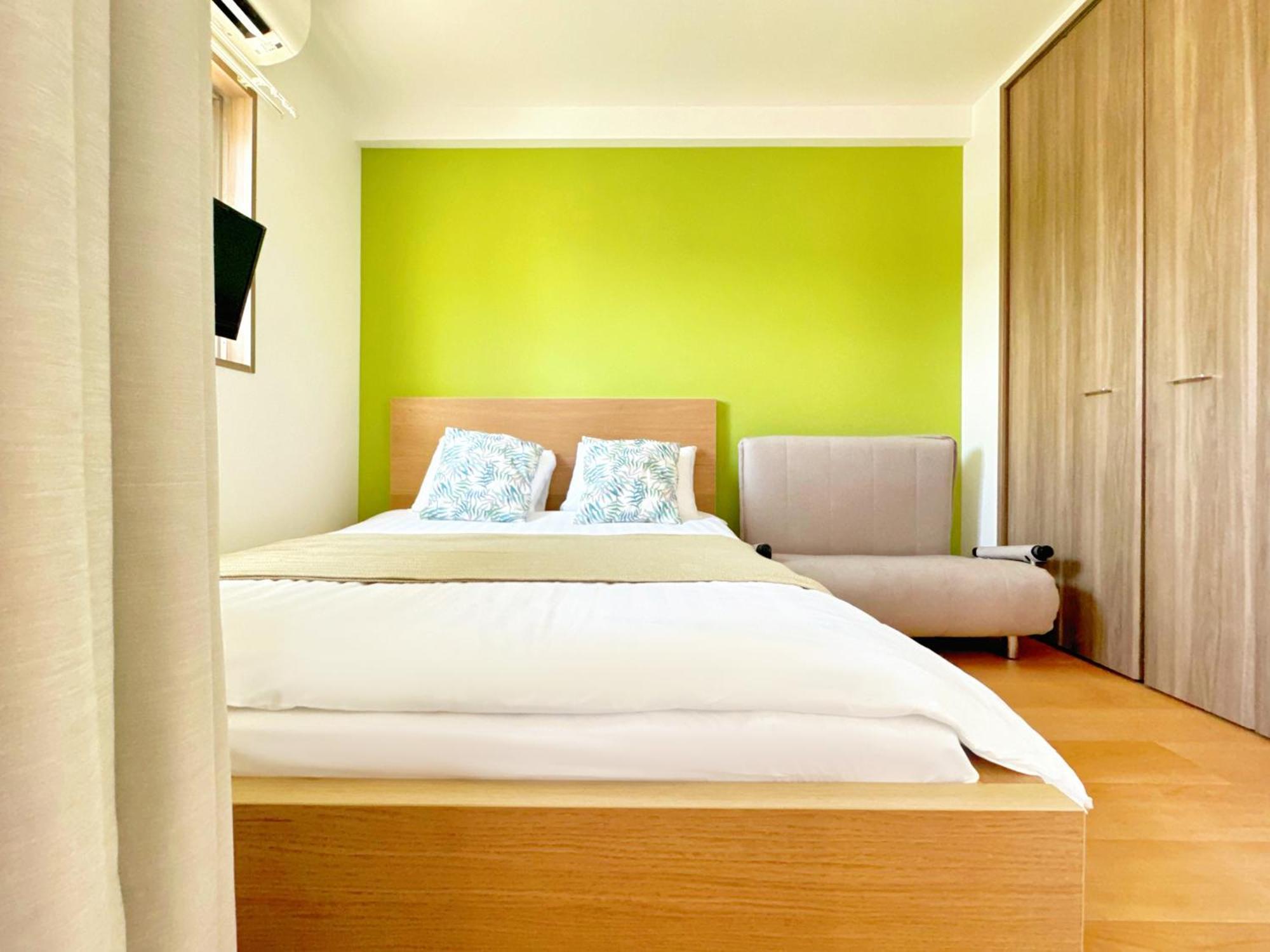 Juso Afp Apartment Hotel Osaca Exterior foto