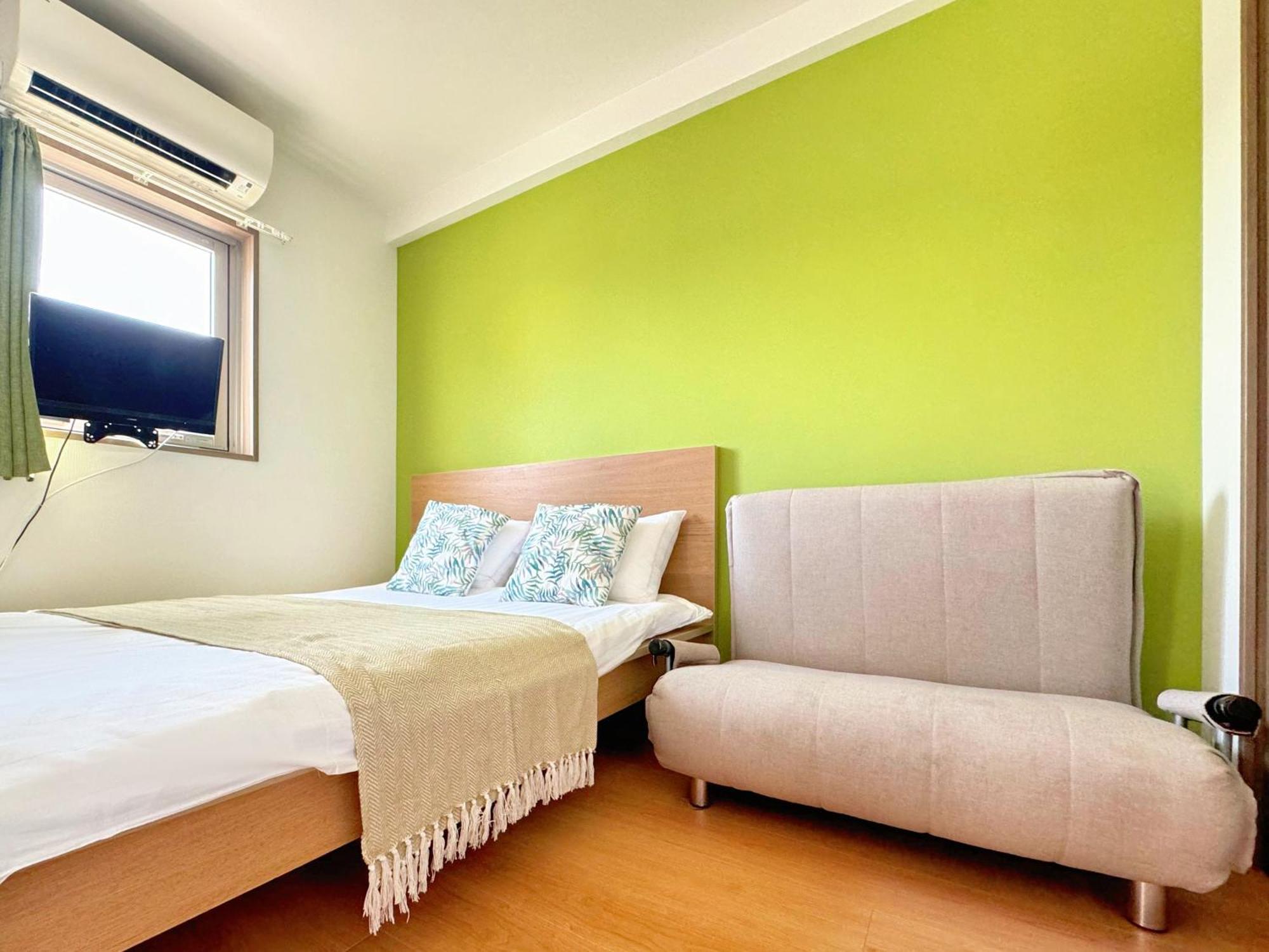 Juso Afp Apartment Hotel Osaca Exterior foto